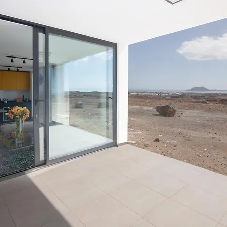 Cascasas The Yellow Appartement *