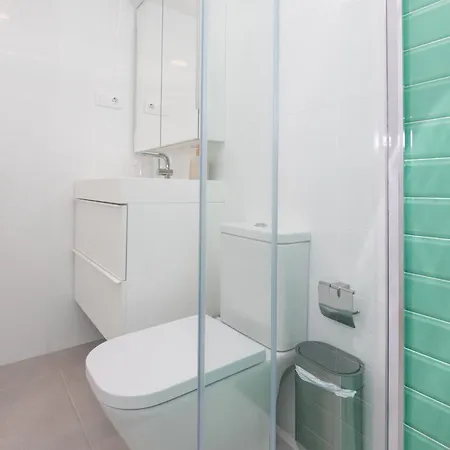 Appartement Cascasas The Yellow *