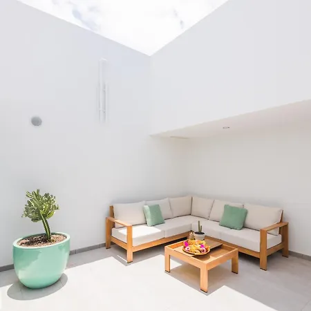 Appartement Cascasas The Yellow *