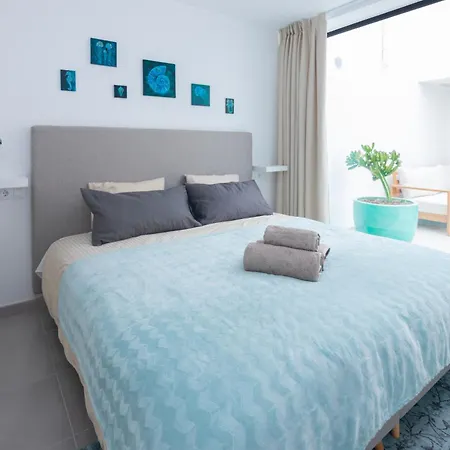 Appartement Cascasas The Yellow *