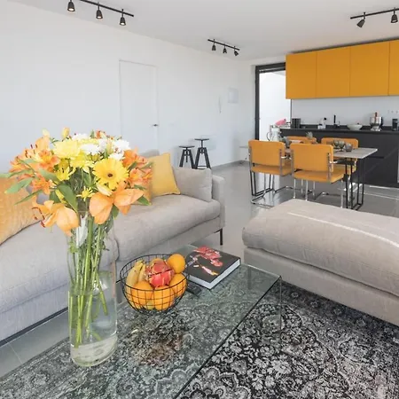 Cascasas The Yellow Apartment