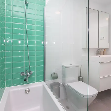 Apartment Cascasas The Yellow