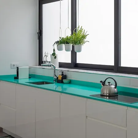 Cascasas The Yellow Lägenhet *