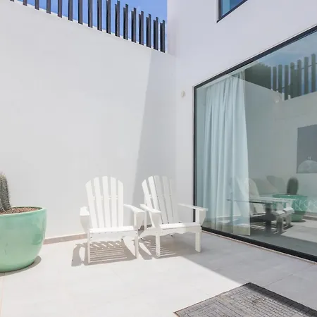 Lägenhet Cascasas The Yellow La Oliva