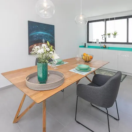 Cascasas The Yellow Lägenhet *