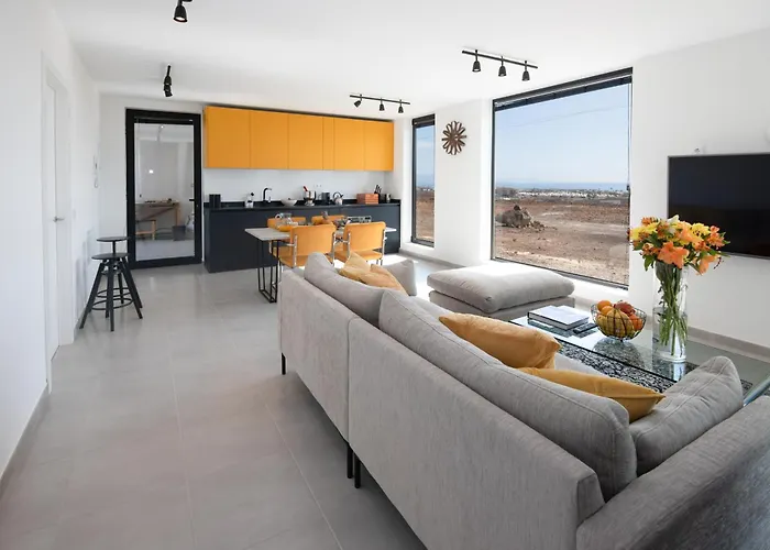 Cascasas The Yellow La Oliva