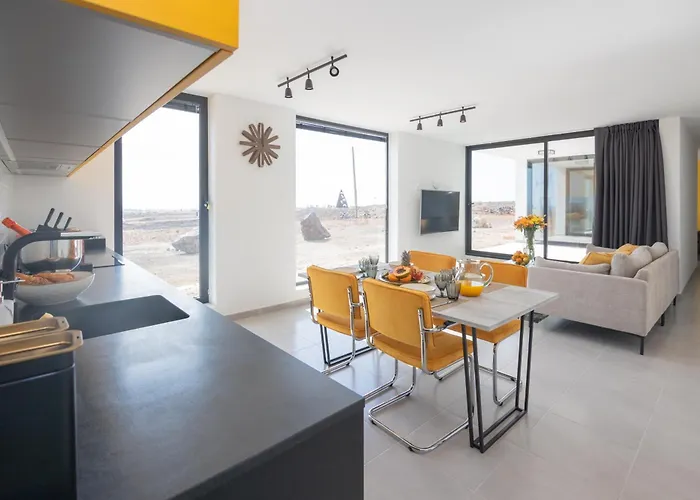 Διαμέρισμα Cascasas The Yellow