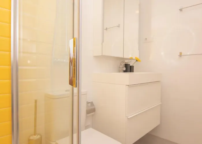 Apartamento Cascasas The Yellow