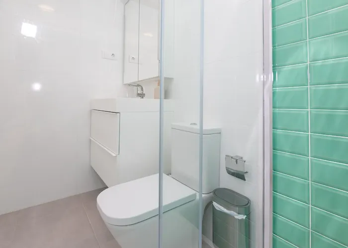 Apartamento Cascasas The Yellow *