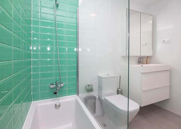 Apartamento Cascasas The Yellow