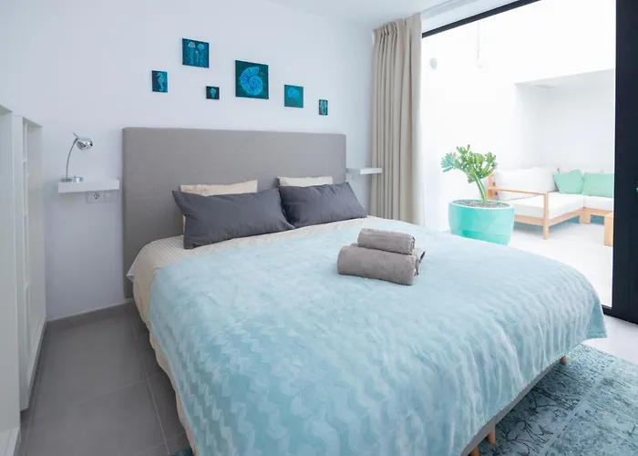 Apartamento Cascasas The Yellow *